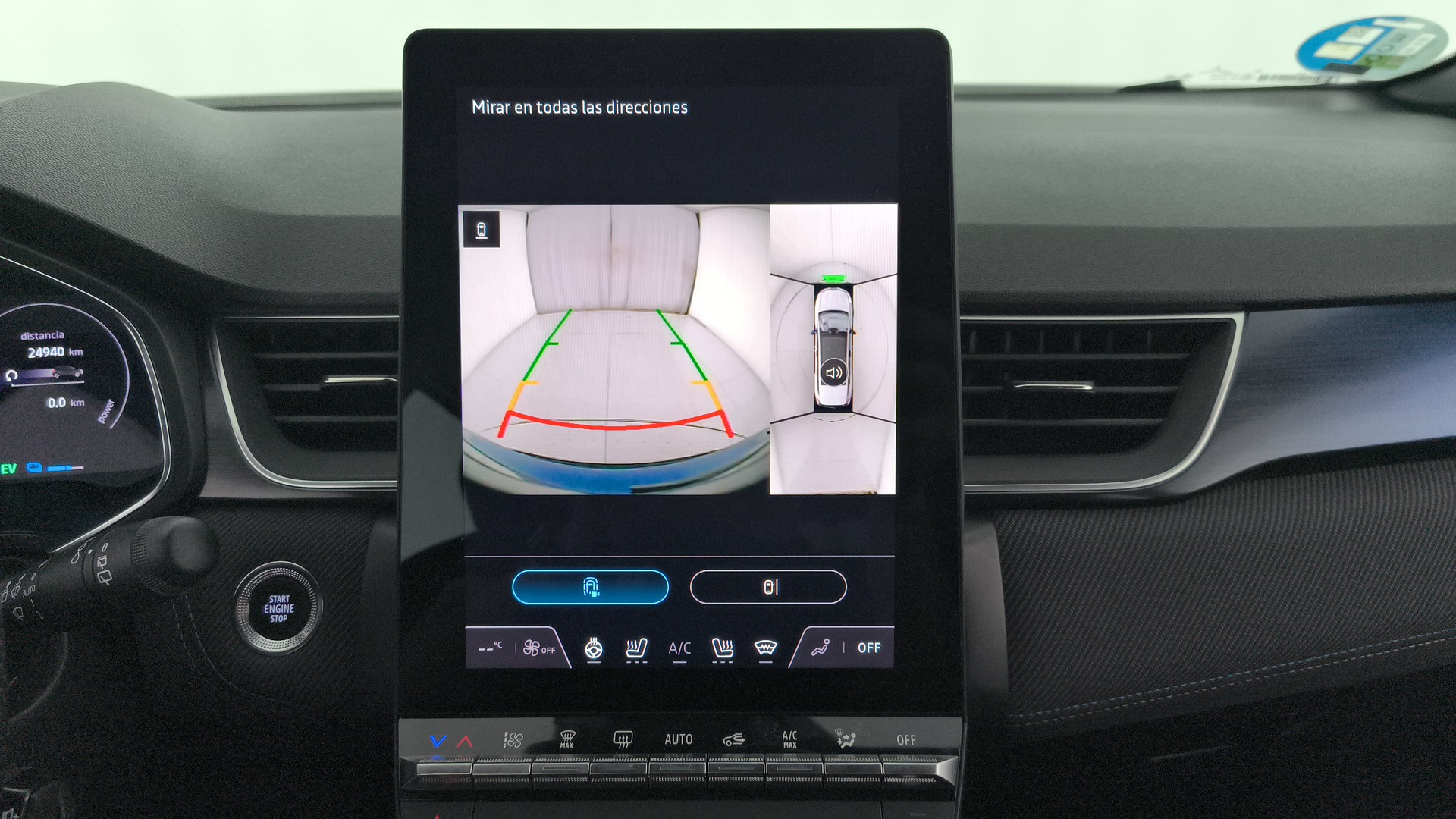 Renault Captur Espirit Alpine E-Tech 107 kW (145 CV) - 22