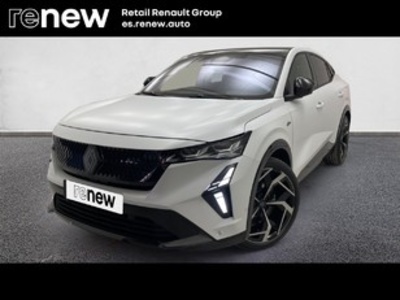 Renault Rafale Atelier Alpine E-Tech 4x4 221 kW (300 CV) Blanco segunda mano en Madrid Renault Rafale Atelier Alpine E-Tech 4x4 221 kW (300 CV) Blanco segunda mano en Madrid