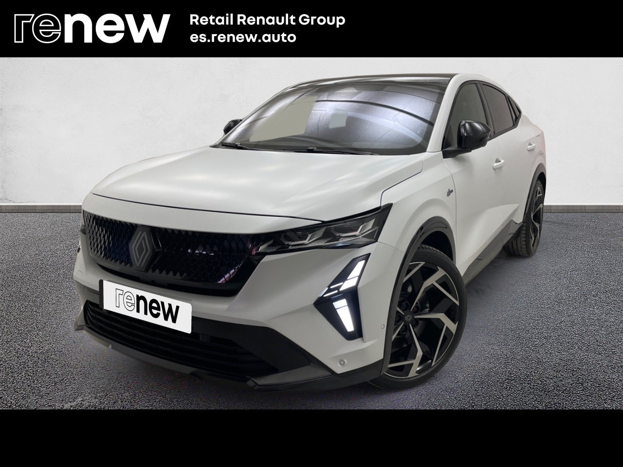 Renault Rafale Atelier Alpine E-Tech 4x4 221 kW (300 CV) - 1