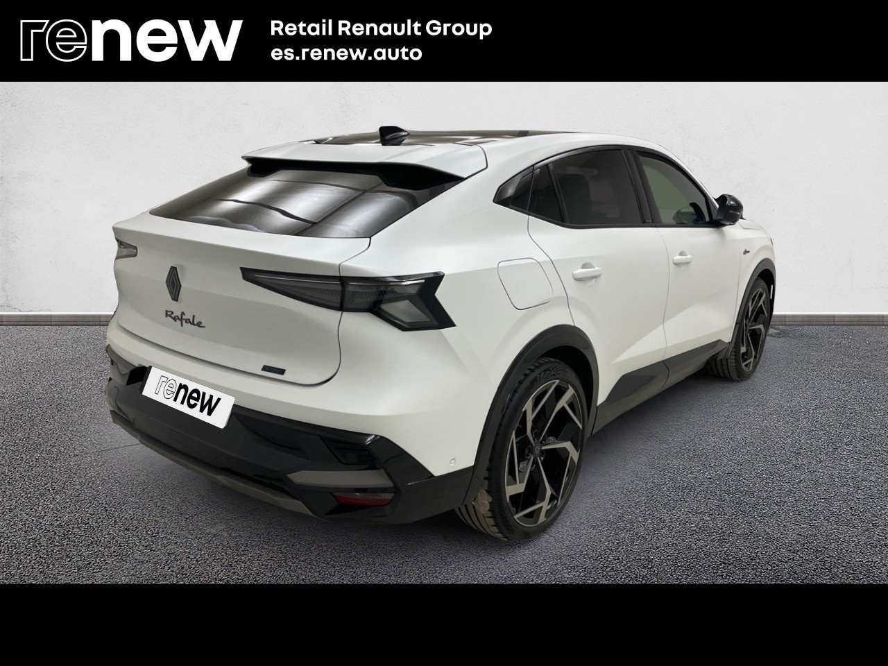 Renault Rafale Atelier Alpine E-Tech 4x4 221 kW (300 CV) - 2