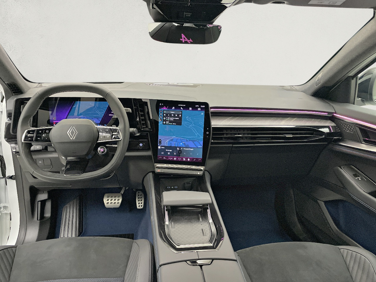 Renault Rafale Atelier Alpine E-Tech 4x4 221 kW (300 CV) - 5