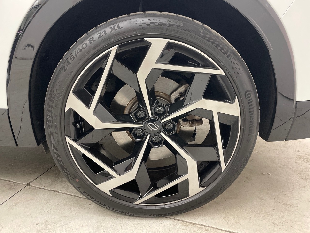 Renault Rafale Atelier Alpine E-Tech 4x4 221 kW (300 CV) - 10