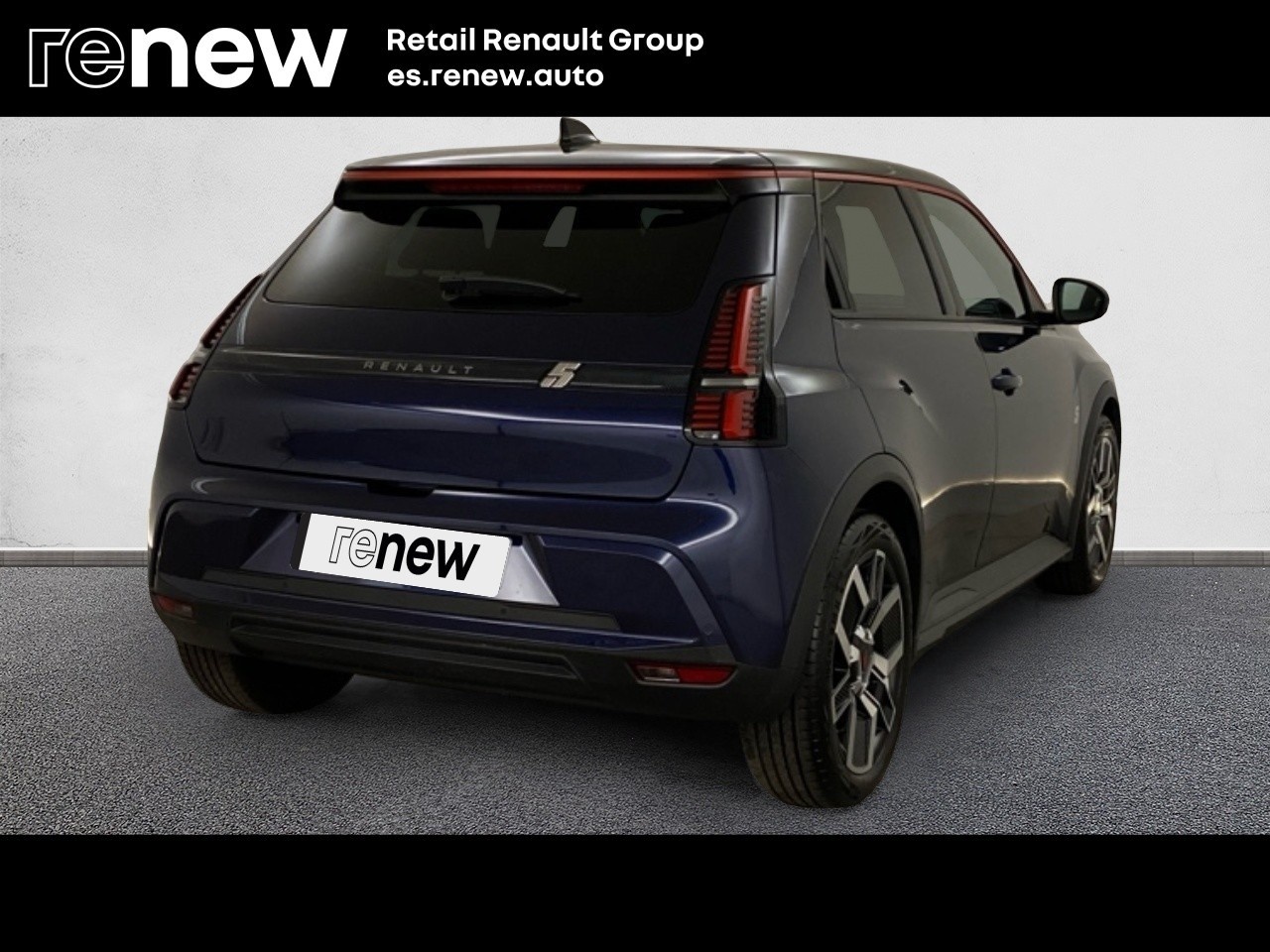 Renault 5 E-Tech Techno Autonomía Confort 110 kW (150 CV) - 2