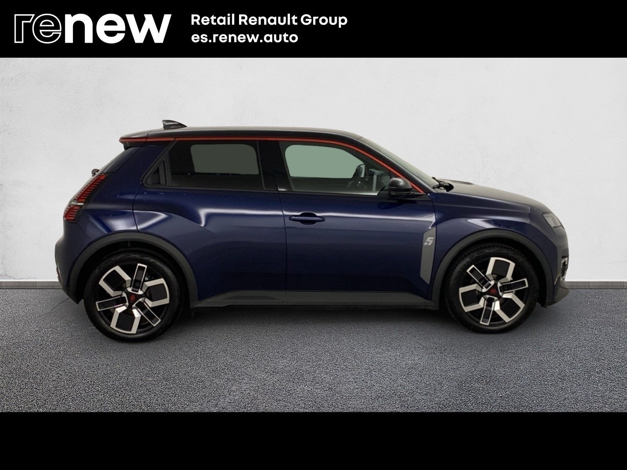 Renault 5 E-Tech Techno Autonomía Confort 110 kW (150 CV) - 3