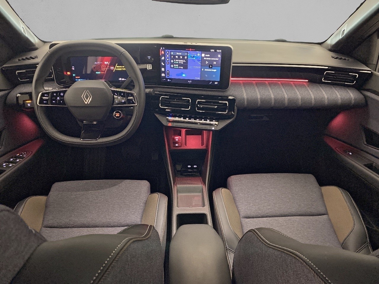 Renault 5 E-Tech Techno Autonomía Confort 110 kW (150 CV) - 8