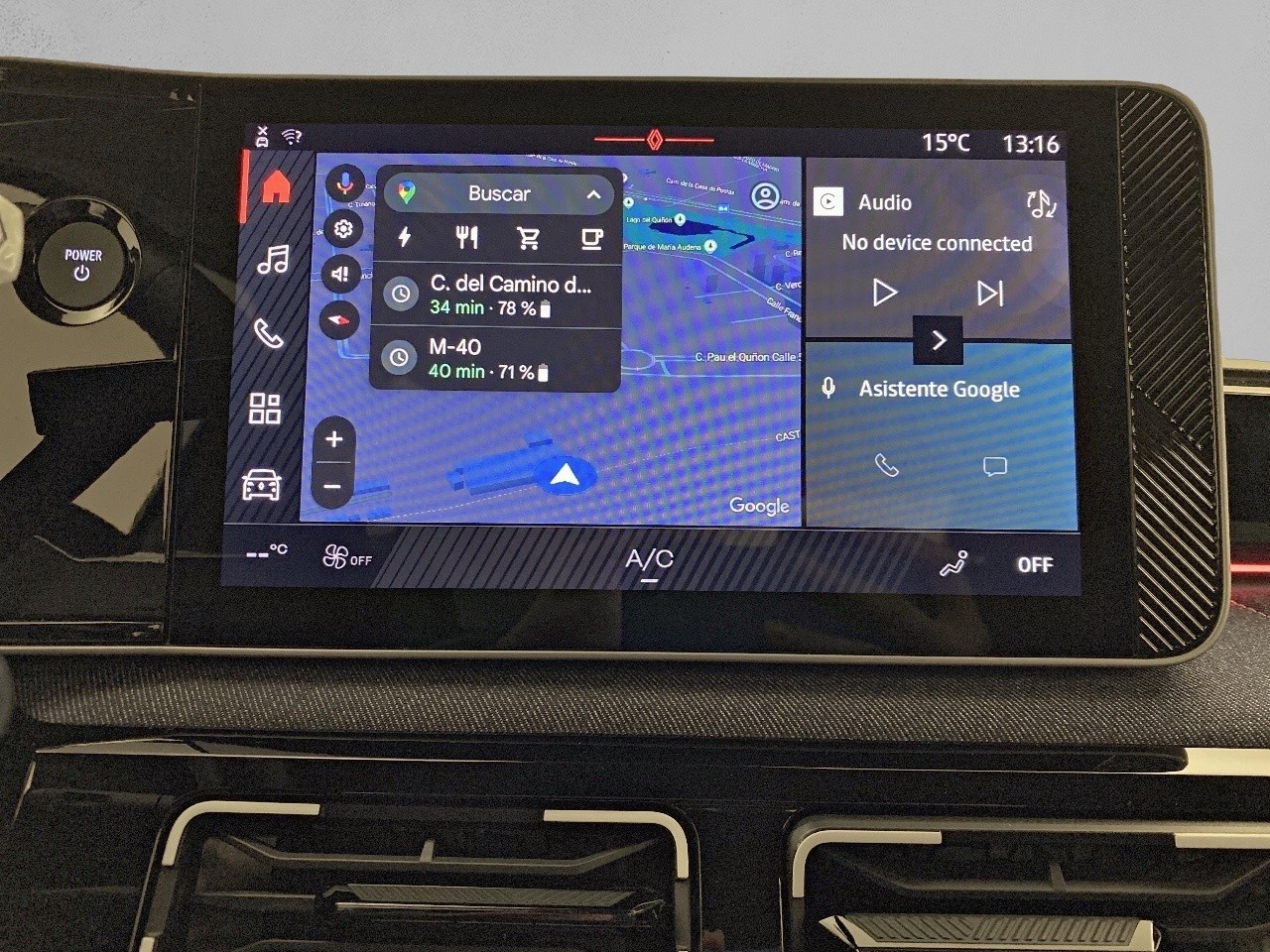 Renault 5 E-Tech Techno Autonomía Confort 110 kW (150 CV) - 9