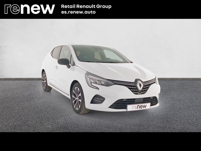 Renault Clio Techno TCe 66 kW (90 CV) - 4 Renault Clio Techno TCe 66 kW (90 CV) - 4