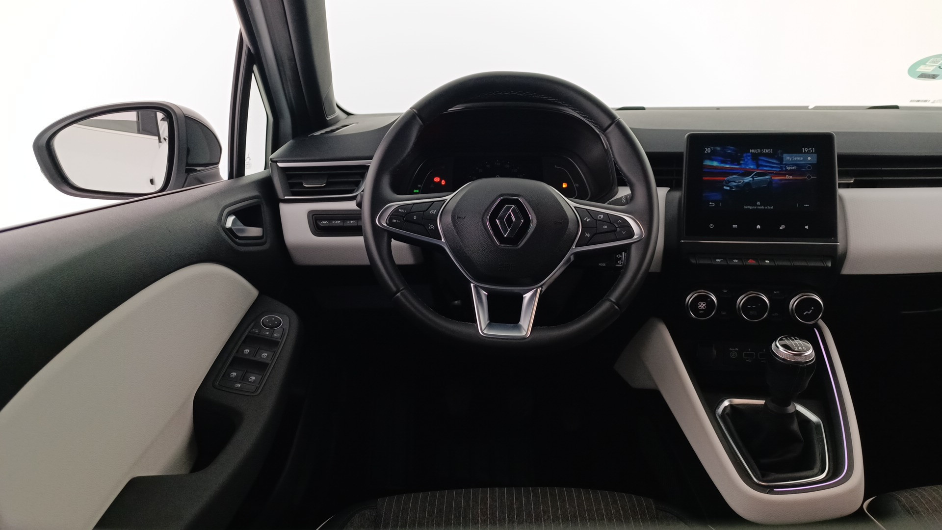 Renault Clio Techno TCe 66 kW (90 CV) - 18