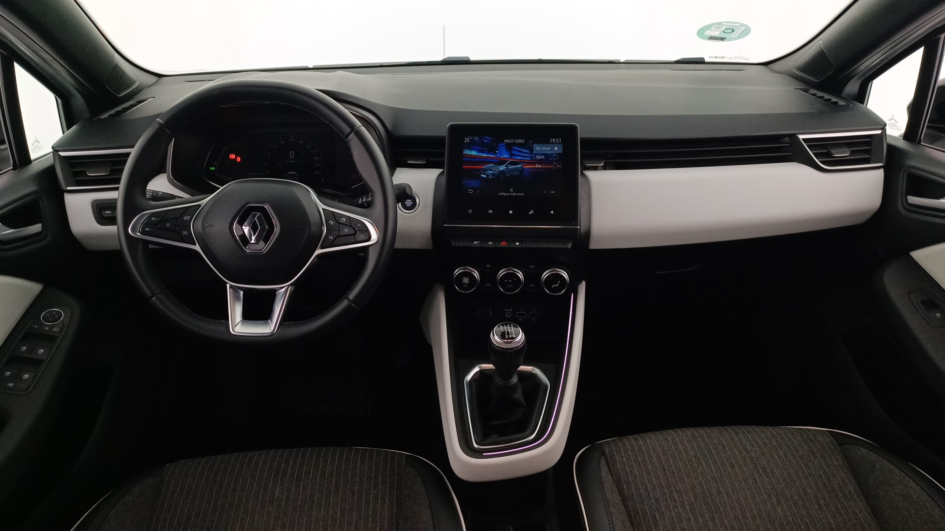 Renault Clio Techno TCe 66 kW (90 CV) - 19