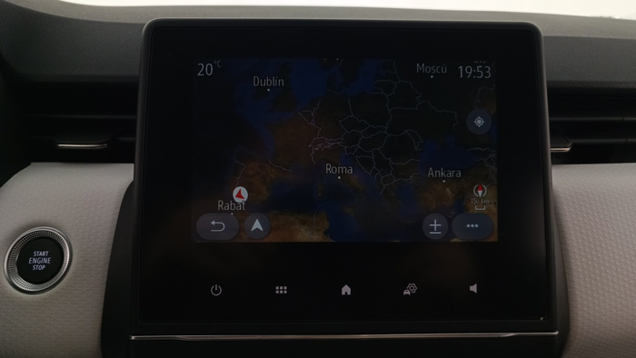 Renault Clio Techno TCe 66 kW (90 CV) - 23 Renault Clio Techno TCe 66 kW (90 CV) - 23