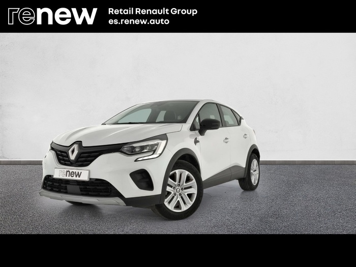 Renault Captur Intens TCe GLP 74 kW (100 CV) - 1 Renault Captur Intens TCe GLP 74 kW (100 CV) - 1