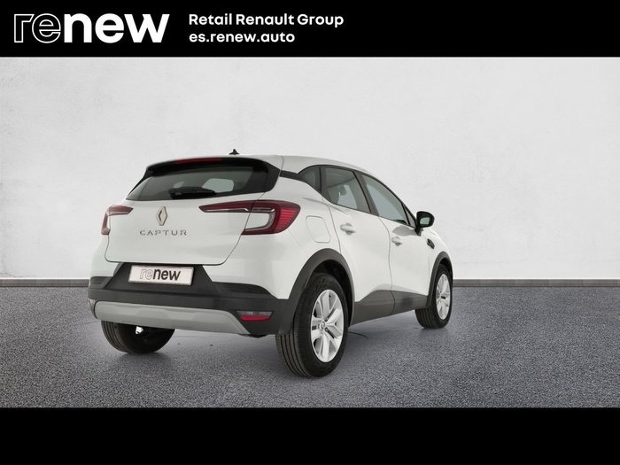 Renault Captur Intens TCe GLP 74 kW (100 CV) - 2 Renault Captur Intens TCe GLP 74 kW (100 CV) - 2