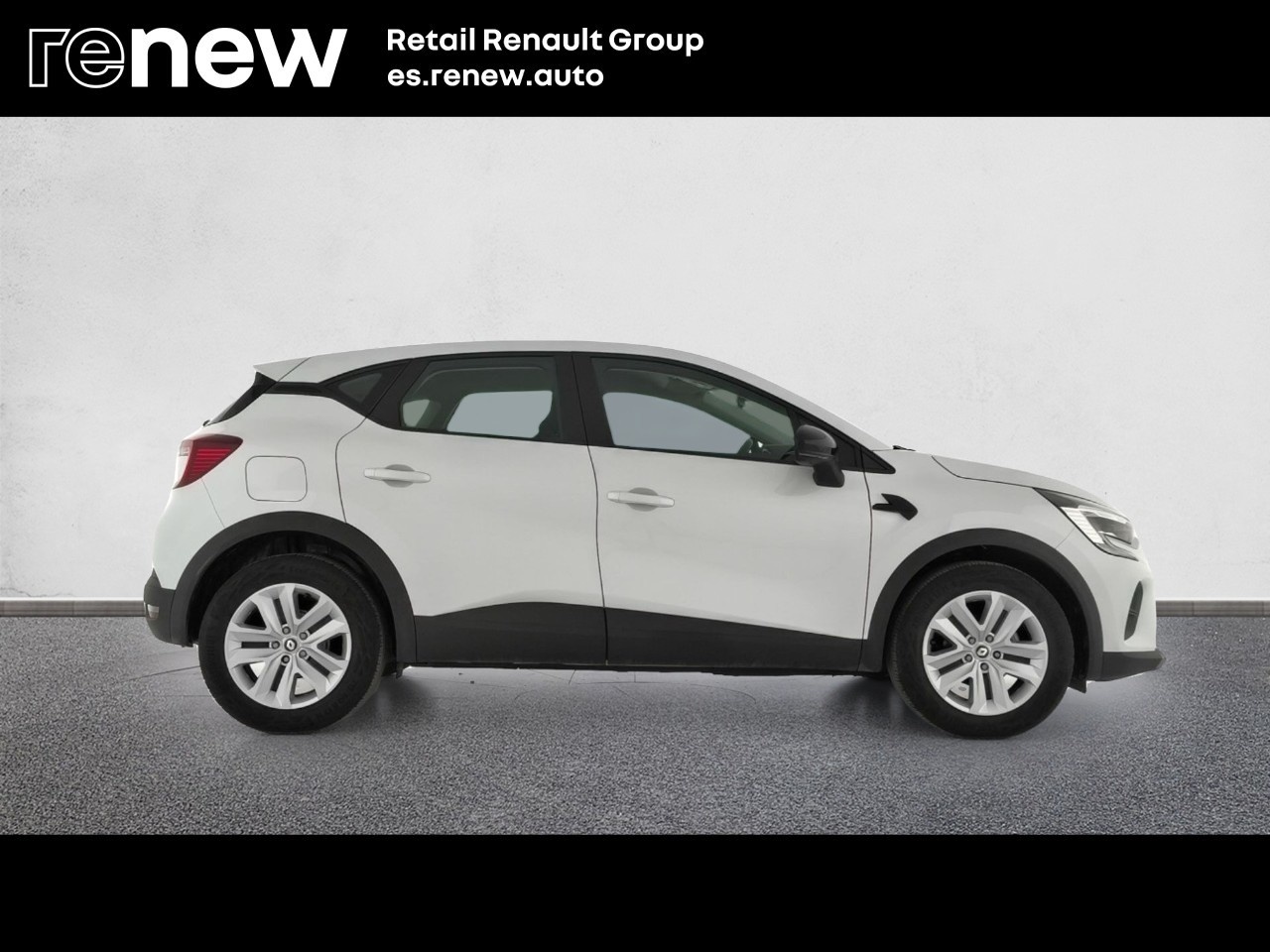 Renault Captur Intens TCe GLP 74 kW (100 CV) - 3