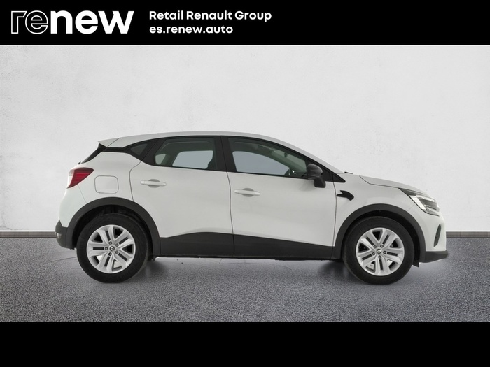 Renault Captur Intens TCe GLP 74 kW (100 CV) - 3 Renault Captur Intens TCe GLP 74 kW (100 CV) - 3