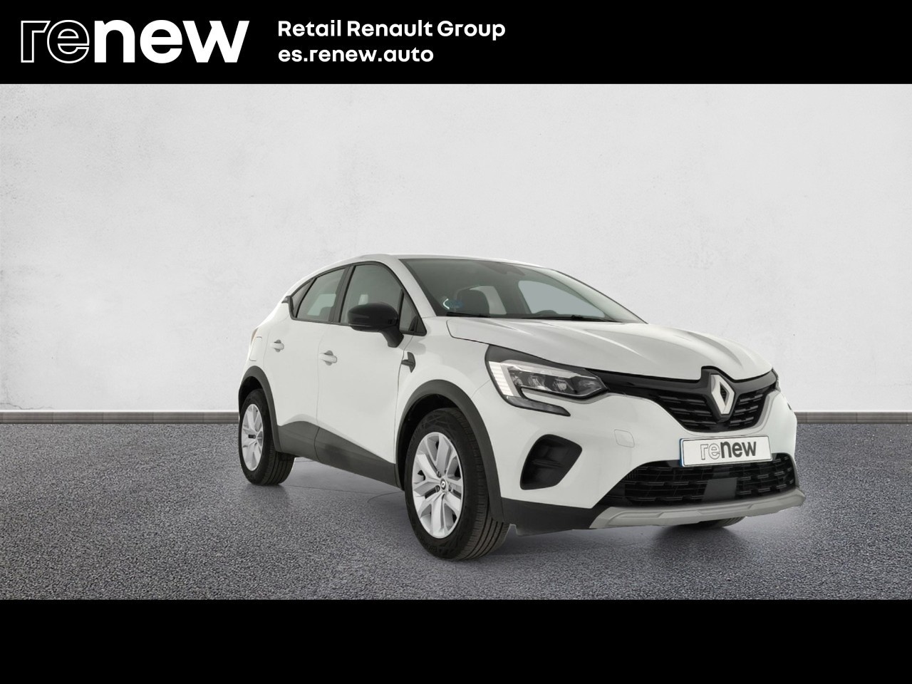 Renault Captur Intens TCe GLP 74 kW (100 CV) - 4