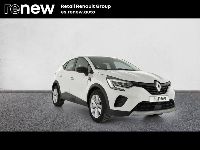 Renault Captur Intens TCe GLP 74 kW (100 CV) - 4 Renault Captur Intens TCe GLP 74 kW (100 CV) - 4
