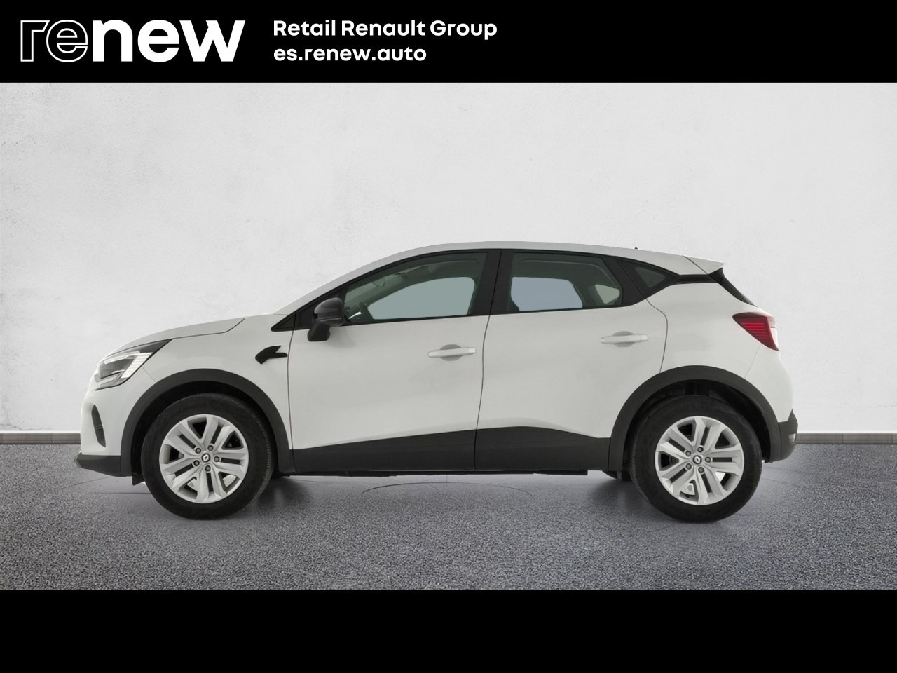 Renault Captur Intens TCe GLP 74 kW (100 CV) - 5