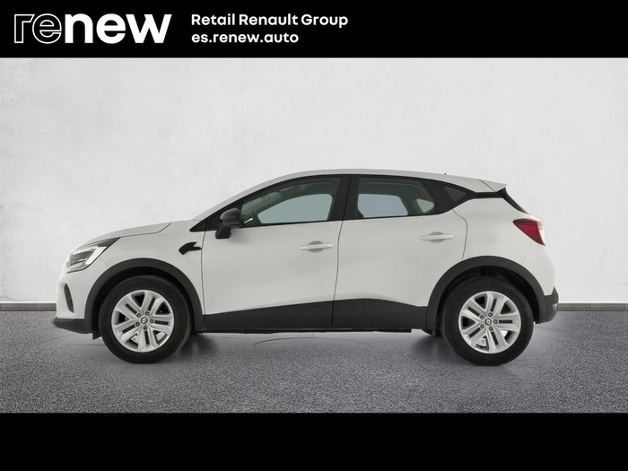 Renault Captur Intens TCe GLP 74 kW (100 CV) - 5 Renault Captur Intens TCe GLP 74 kW (100 CV) - 5