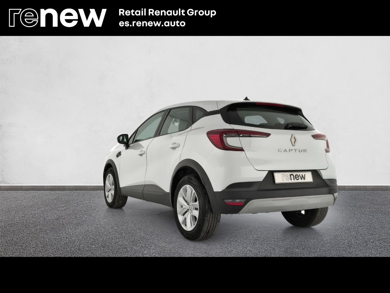 Renault Captur Intens TCe GLP 74 kW (100 CV) - 6