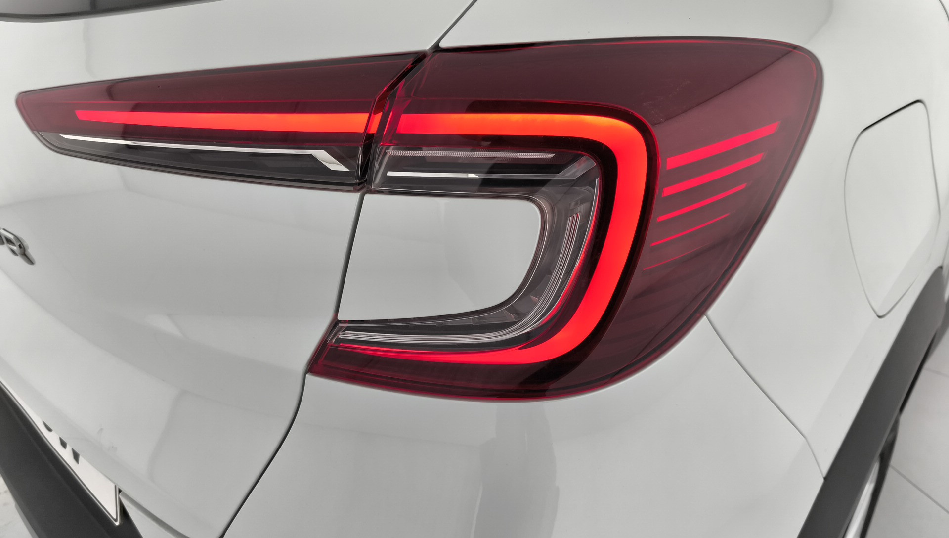 Renault Captur Intens TCe GLP 74 kW (100 CV) - 8