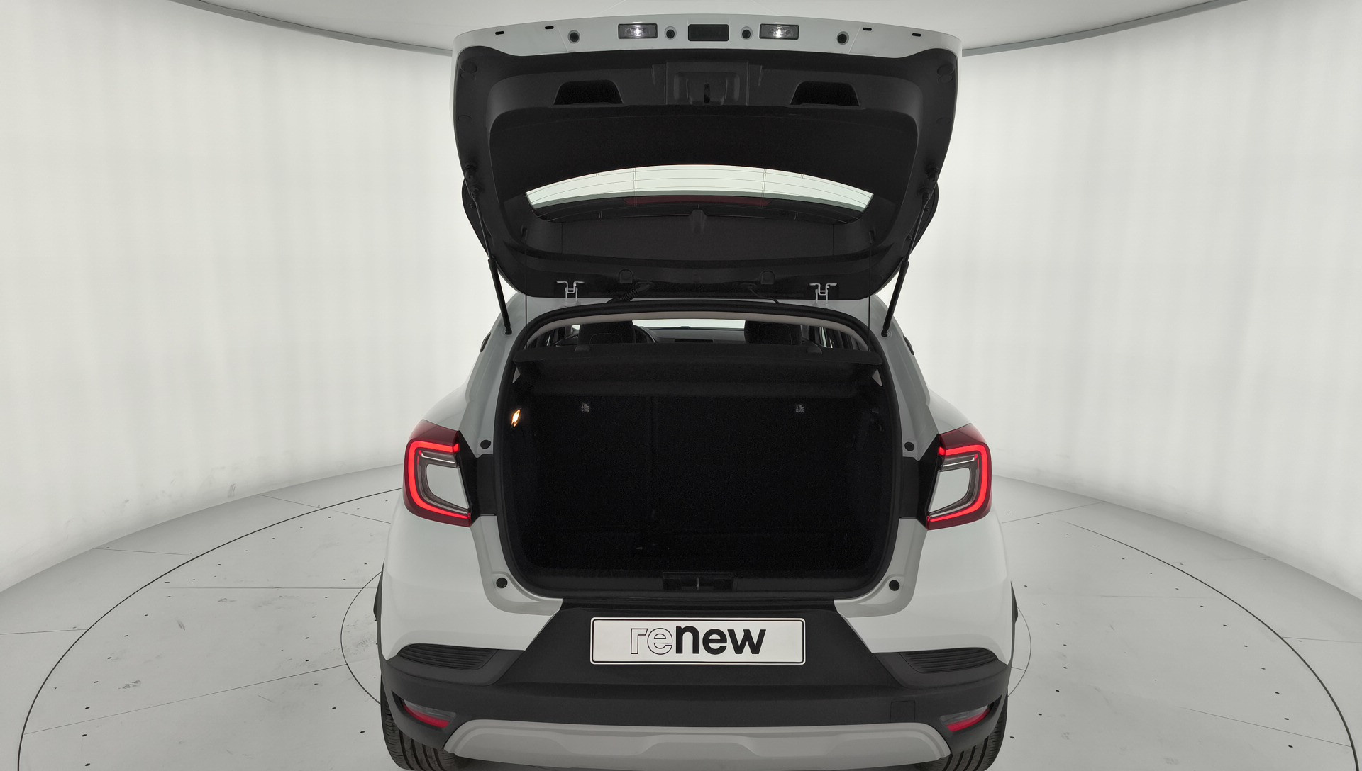 Renault Captur Intens TCe GLP 74 kW (100 CV) - 10