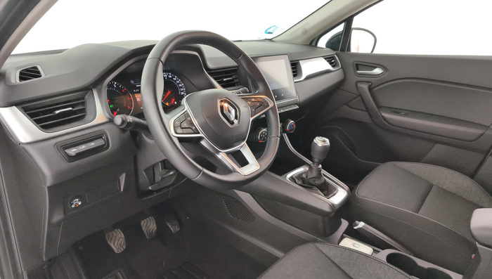 Renault Captur Intens TCe GLP 74 kW (100 CV) - 11 Renault Captur Intens TCe GLP 74 kW (100 CV) - 11