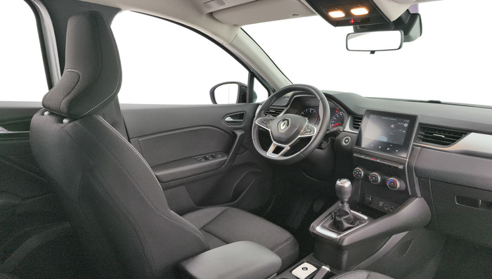 Renault Captur Intens TCe GLP 74 kW (100 CV) - 16 Renault Captur Intens TCe GLP 74 kW (100 CV) - 16