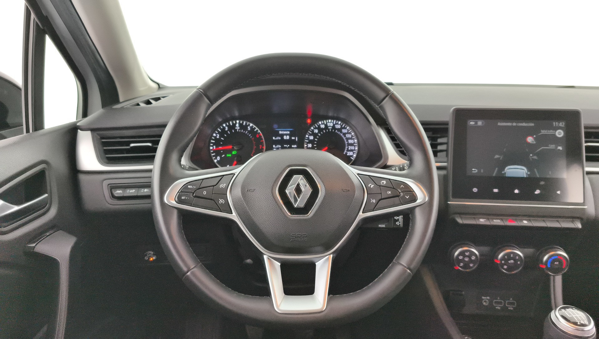 Renault Captur Intens TCe GLP 74 kW (100 CV) - 17
