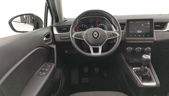 Renault Captur Intens TCe GLP 74 kW (100 CV) - 18 Renault Captur Intens TCe GLP 74 kW (100 CV) - 18