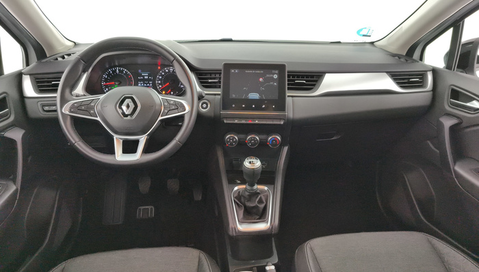 Renault Captur Intens TCe GLP 74 kW (100 CV) - 19 Renault Captur Intens TCe GLP 74 kW (100 CV) - 19