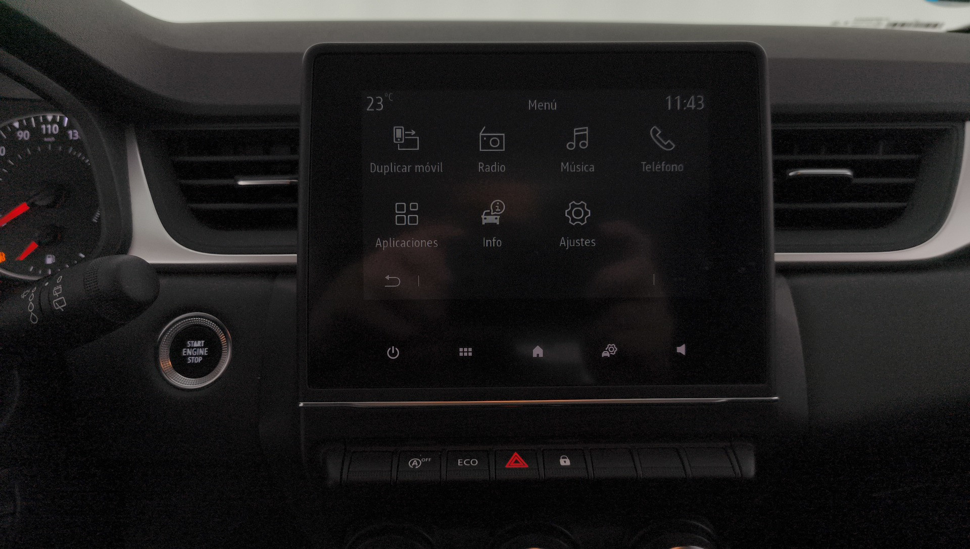 Renault Captur Intens TCe GLP 74 kW (100 CV) - 20