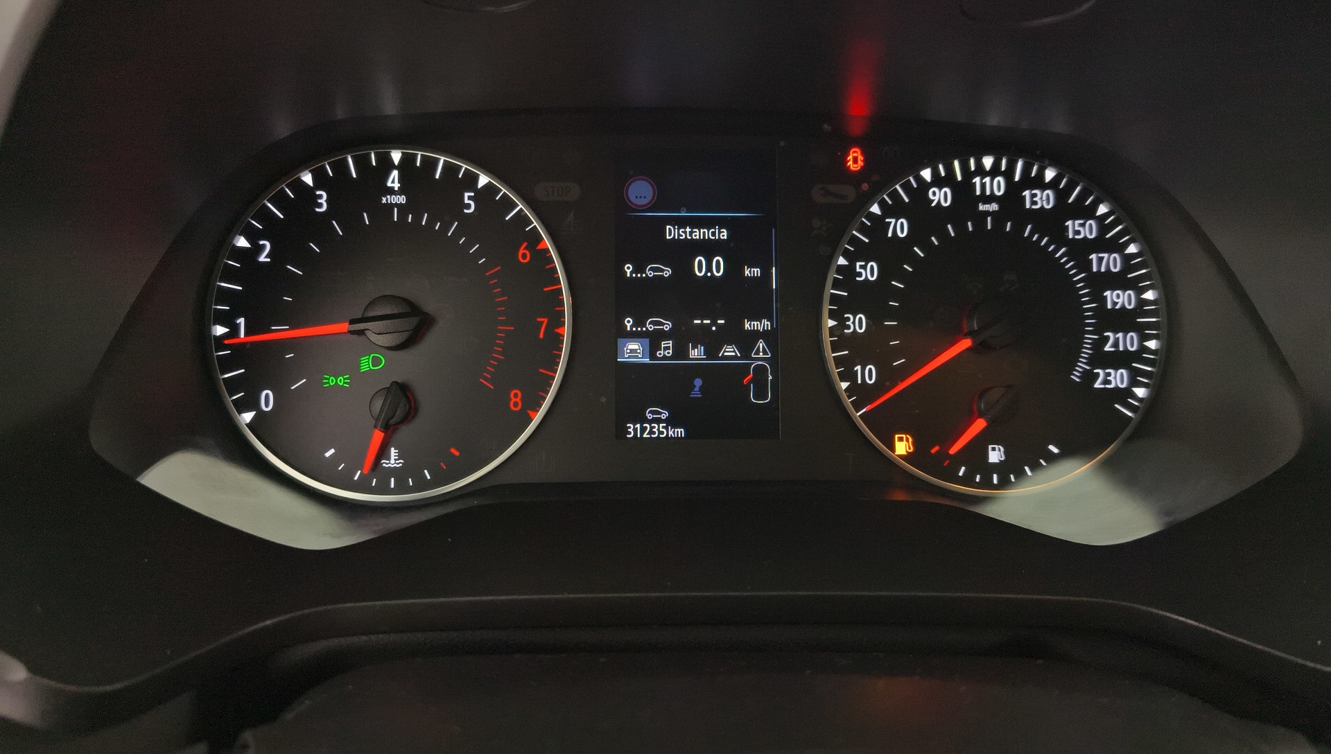 Renault Captur Intens TCe GLP 74 kW (100 CV) - 21