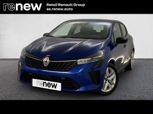 Renault Clio Evolution E-Tech full hybrid 145 105 kW (143 CV) Azul segunda mano en Madrid