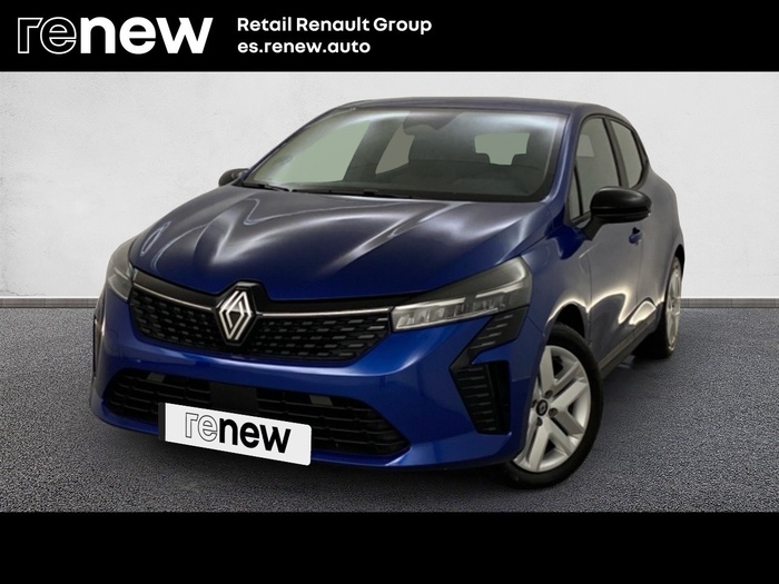 Renault Clio Evolution E-Tech full hybrid 145 105 kW (143 CV) - 1 Renault Clio Evolution E-Tech full hybrid 145 105 kW (143 CV) - 1