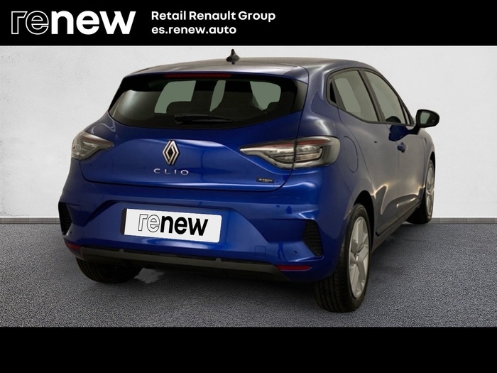 Renault Clio Evolution E-Tech full hybrid 145 105 kW (143 CV) - 2 Renault Clio Evolution E-Tech full hybrid 145 105 kW (143 CV) - 2