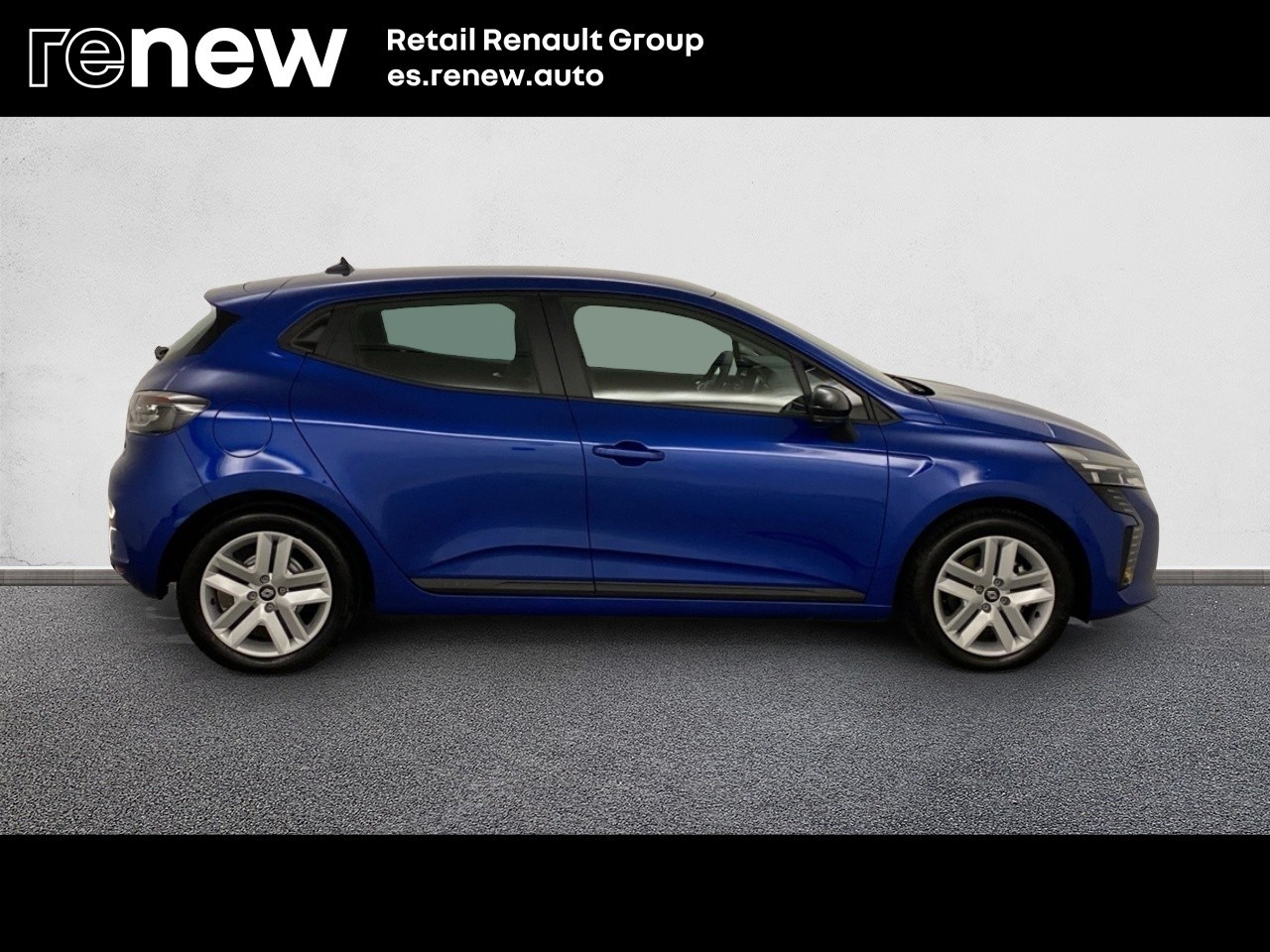 Renault Clio Evolution E-Tech full hybrid 145 105 kW (143 CV) - 3