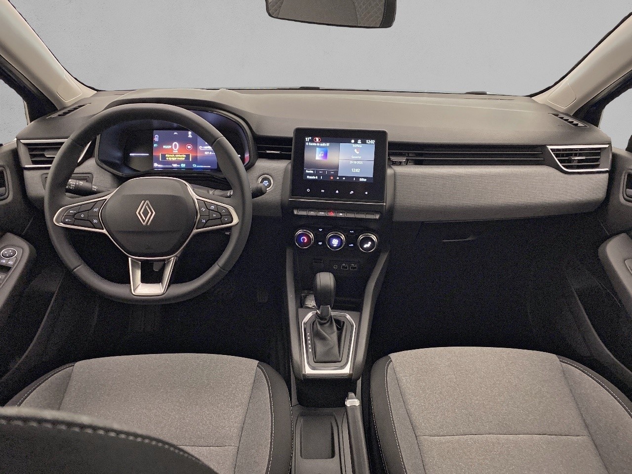 Renault Clio Evolution E-Tech full hybrid 145 105 kW (143 CV) - 8