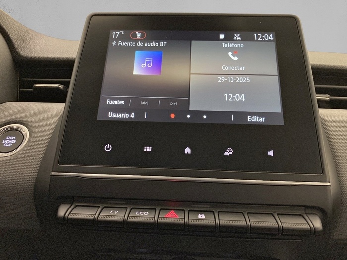 Renault Clio Evolution E-Tech full hybrid 145 105 kW (143 CV) - 9 Renault Clio Evolution E-Tech full hybrid 145 105 kW (143 CV) - 9