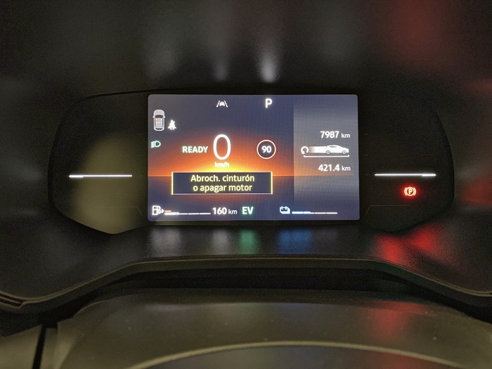 Renault Clio Evolution E-Tech full hybrid 145 105 kW (143 CV) - 12 Renault Clio Evolution E-Tech full hybrid 145 105 kW (143 CV) - 12