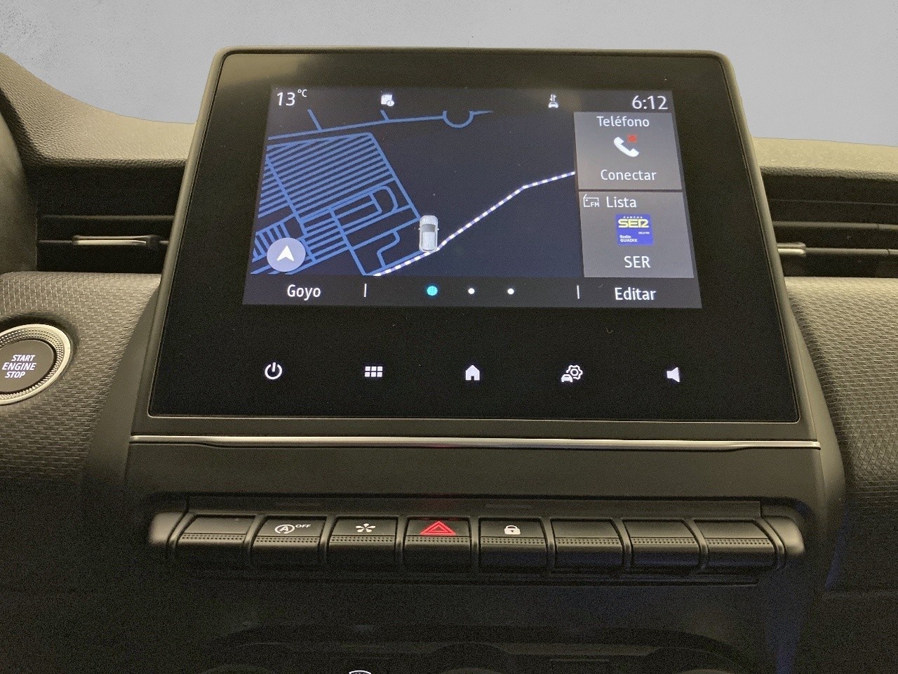 Renault Clio Zen TCe 66 kW (90 CV) - 9