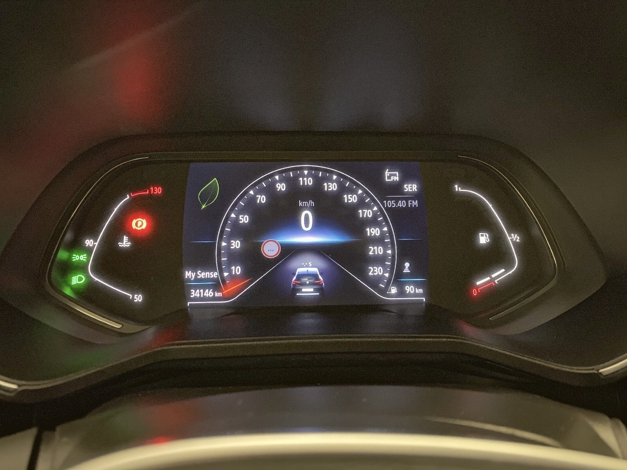 Renault Clio Zen TCe 66 kW (90 CV) - 11