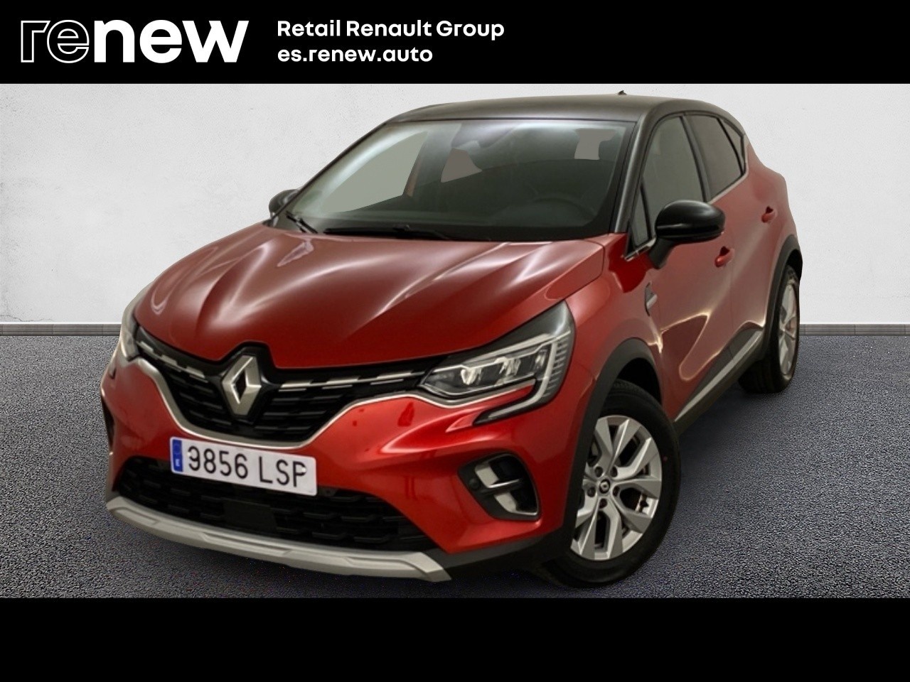 Renault Captur Zen TCe 66 kW (90 CV) - 1