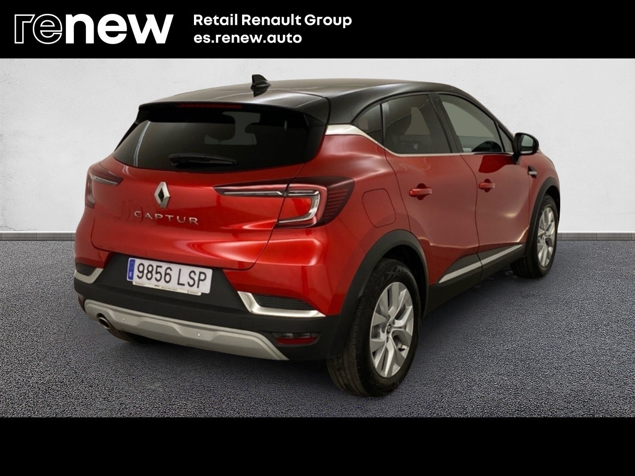 Renault Captur Zen TCe 66 kW (90 CV) - 2