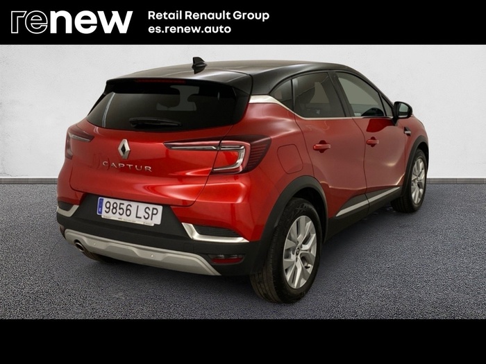 Renault Captur Zen TCe 66 kW (90 CV) - 2 Renault Captur Zen TCe 66 kW (90 CV) - 2