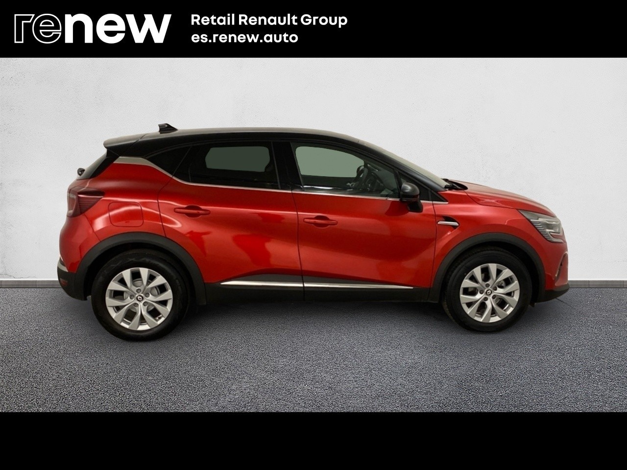Renault Captur Zen TCe 66 kW (90 CV) - 3
