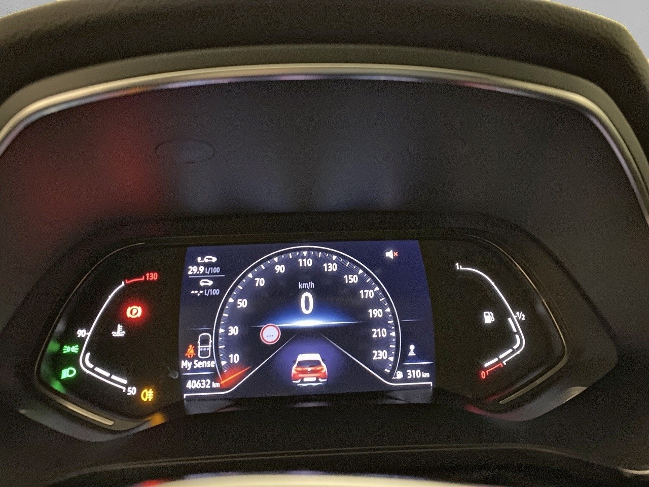 Renault Captur Zen TCe 66 kW (90 CV) - 11