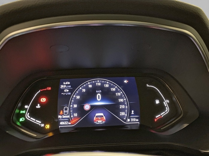 Renault Captur Zen TCe 66 kW (90 CV) - 11 Renault Captur Zen TCe 66 kW (90 CV) - 11