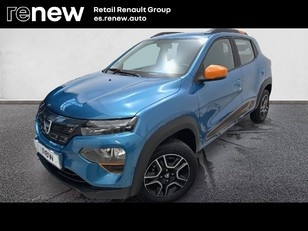 Dacia Spring Comfort Plus Electric 33 kW (45 CV) Azul segunda mano en Valencia