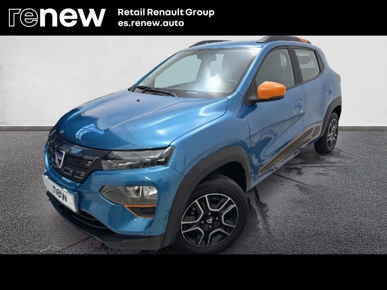 Dacia Spring Comfort Plus Electric 33 kW (45 CV) - 1