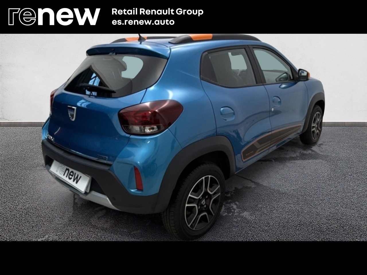 Dacia Spring Comfort Plus Electric 33 kW (45 CV) - 2